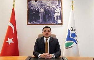 GAGİAD’dan 23 Nisan kutlamasi