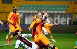 Galatasaray ile Fatih Karagümrük 14. randevuda
