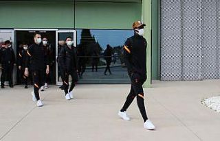 Galatasaray, İzmir’de