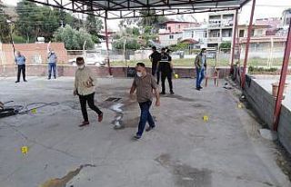 Galericiler Sitesi’nde silahlı kavga: 1 yaralı