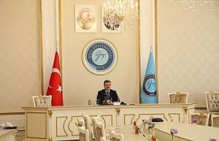 Gazi Üniversitesi 95 yaşında