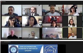 Gazi Üniversitesi "CERN Hızlandırıcıları,...