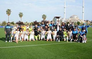 Gaziantep ALGSPOR Yarı Finalde 2-0