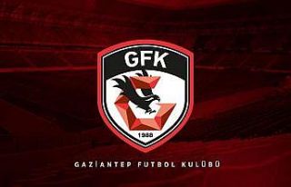 Gaziantep FK’da 4 pozitif vaka