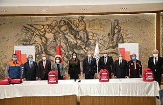 Gaziantep modeli ile “Afet farkındalık eğitimi”...