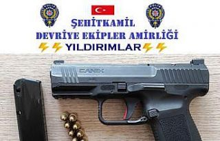 Gaziantep’te huzur operasyonu