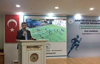 Gaziosmanpaşa’da 42 amatör spor kulübüne nakdi...