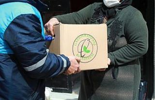 Gaziosmanpaşa’da tam kapanmada temizlik, dezenfekte...