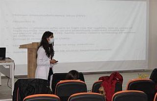 ’Gebe Sınıfı/Okulu Eğitici Eğitimi’ düzenlendi