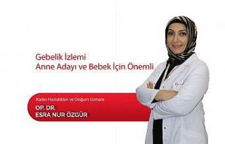 Gebelik takibinin anne adayı ve bebek için önemi