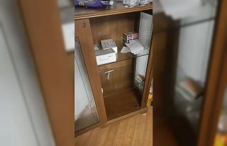 Gecekonduya kumar baskını