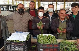 Geçen yıl pandeminin vurduğu baklayı bu yıl don...