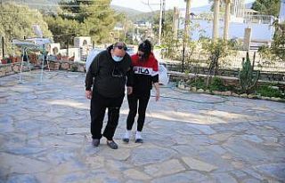 Geçirdiği iş kazası hayatını alt üst etti