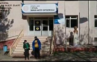 Gediz 1 Eylül İmam Hatip Ortaokulundan Teknofest...