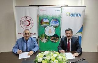 GEKA projesiyle yamaç paraşütçüleri Çameli’ye...