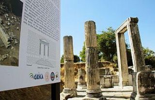 GEKA’dan kültür varlıklarına 17 Milyon TL destek
