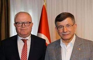 Gelecek Partisi eski İl Başkanı Yıldırım, yine...