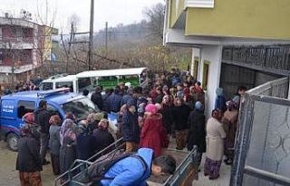 Gelin kaynana cinayetinde müebbet hapis