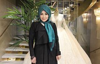 Gelinlikçiler yeni sezondan umutlu