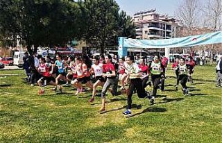 Genç krosçular Manisa’dan madalya ile döndüler