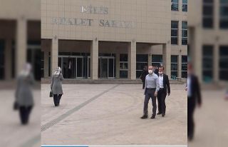 Genç mühendisin mayın patlaması sonucu ölmesine...