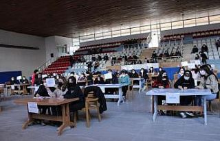 Gençler Arası Bilgi Yarışmasının Bilecik il...