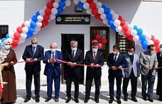 Gençlik Merkezi açıldı