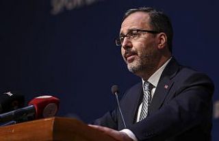 Gençlik ve Spor Bakanlığı’ndan Bingöl’e yatırım