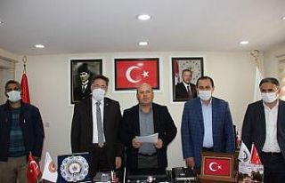 Genel Başkan Er’den 103 amiralin bildirisine tepki