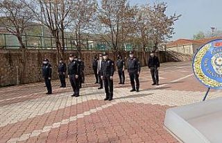 Gercüş’te Polis Haftası etkinlikleri