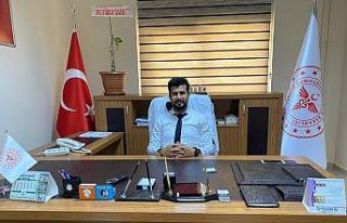 Gerger Devlet Hastanesi Müdürlüğü’ne İbrahim...