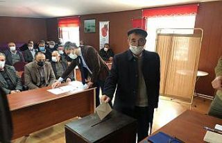 Gerze yeni encümenlerini seçti