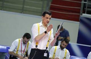 Giovanni Guidetti: "Takımım pes etmedi"