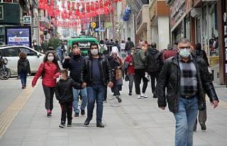 Giresun’da artan Covid-19 vakaları vatandaşları...