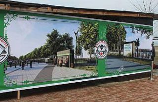 Giresun’da plajlar bölgesi projesinde ilk kazma...