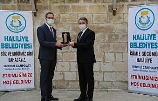 Göbeklitepe Fotoğraf Yarışmasında ödüller sahiplerini...