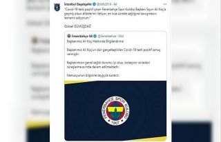 Göksel Gümüşdağ’dan, Ali Koç’a geçmiş...