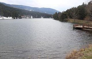 Gölcük Tabiat Parkı, kısıtlamayla yeniden sessizliğe...