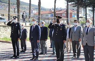 Gölpazarı’nda 23 Nisan buruk kutlandı