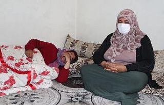 Gördüğü şiddet sonrası bayıldı, kaldırıldığı...