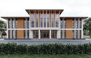 Görele’ye modern kütüphane için imzalar atıldı