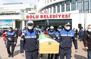 Görevi başında kalp krizi geçiren belediye çalışanı...