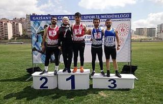 Görme Engelliler Atletizm Türkiye Şampiyonası’nda...