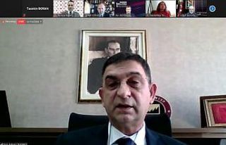 GSO Başkanı Ünverdi’den 1 milyon patent hedefine...