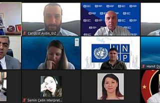 GSO Donör Koordinasyon kurulu toplantısı gerçekleştirildi