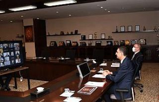 GSO Nisan ayı meclis toplantısı düzenlendi