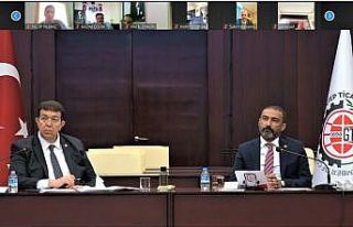 GTO Mart ayı meclis toplantısı yapıldı