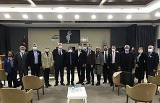 Gülpınar Mahallesi doğalgazına nihayet kavuşuyor