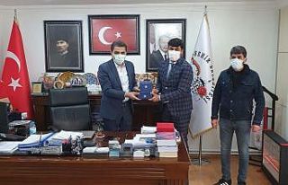 Gülşehir Belediyesi’nde TİS sevinci