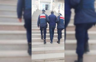Gülşehir’de 2 yıl 1 ay hapis cezası ile aranan...
